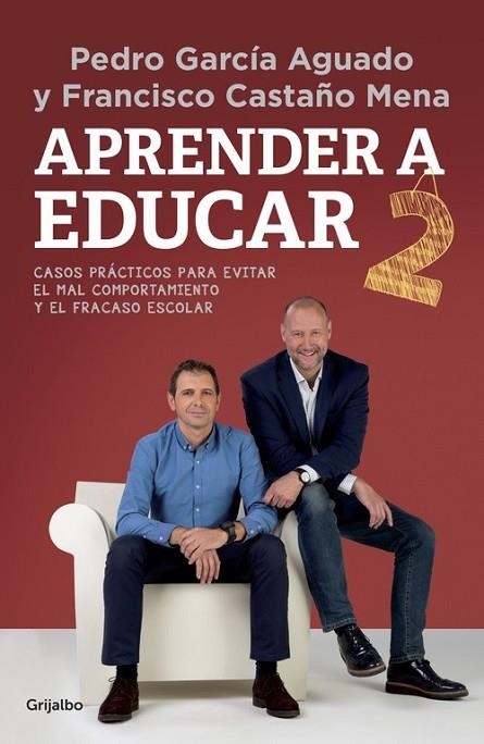 APRENDER A EDUCAR 2 | 9788425353758 | GARCIA AGUADO, PEDRO/CASTAÑO MENA, FRANC