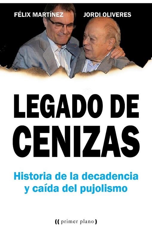 LEGADO DE CENIZAS | 9788416541355 | FELIX MARTINEZ/JORDI OLIVERES