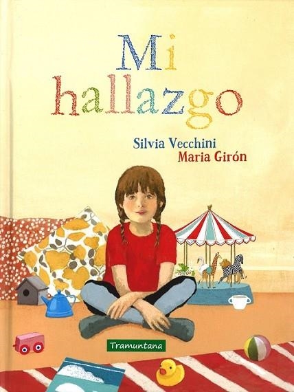 MI HALLAZGO | 9788416578108 | VECCHINI, SILVIA