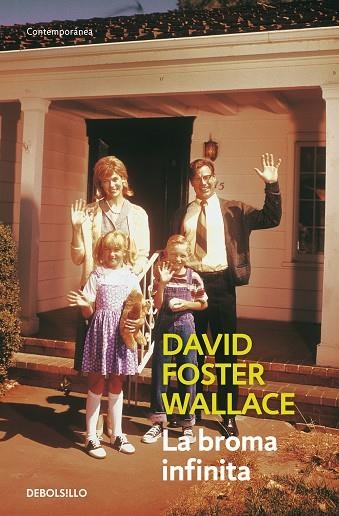 LA BROMA INFINITA | 9788499892474 | FOSTER WALLACE, DAVID