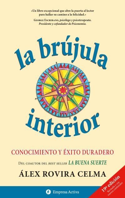 LA BRUJULA INTERIOR | 9788495787910 | CELMA