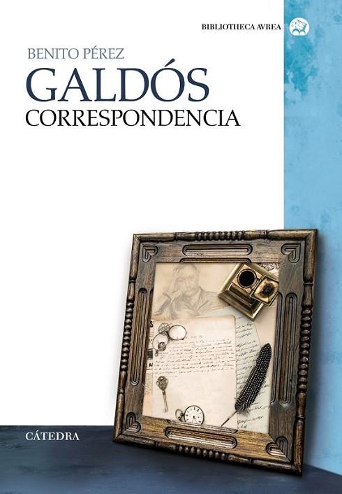 CORRESPONDENCIA | 9788437634524 | PÉREZ GALDÓS, BENITO