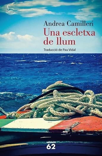 UNA ESCLETXA DE LLUM | 9788429772197 | CAMILLERI, ANDREA