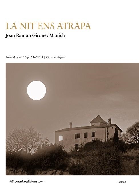 LA NIT ENS ATRAPA | 9788416505418 | GIRONÈS MANICH, JOAN RAMON