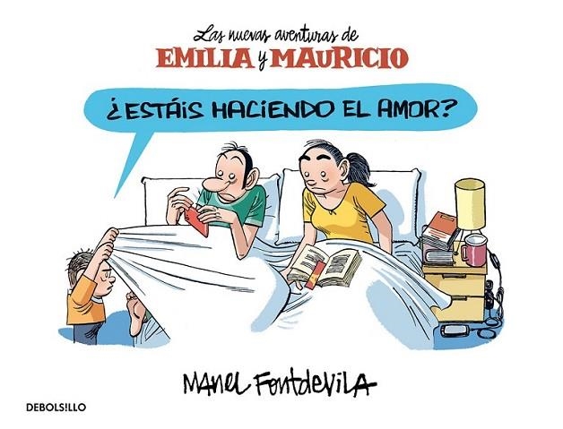 ESTAIS HACIENDO EL AMOR? | 9788466329903 | FONTDEVILA, MANEL