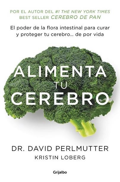 ALIMENTA TU CEREBRO | 9788425353482 | PERLMUTTER, DAVID