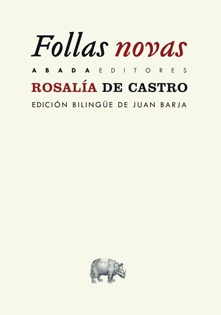 FOLLAS NOVAS | 9788416160532 | CASTRO,ROSALIA DE