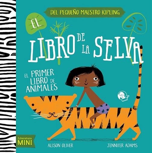 MI PRIMER LIBRO DE LA SELVA | 9788494374623 | OLIVER/ ADAMS