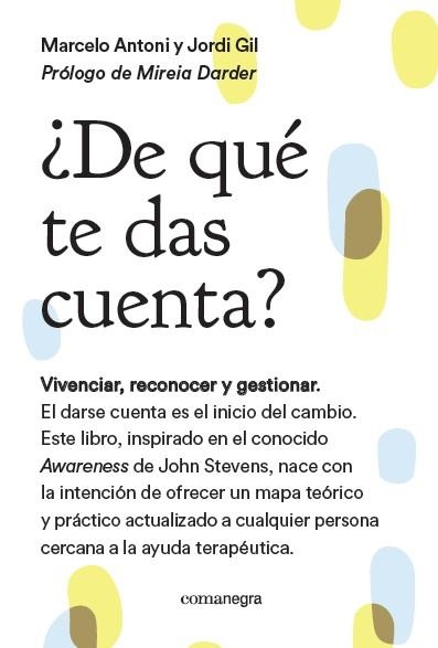 DE QUÉ TE DAS CUENTA? | 9788416605217 | ANTONI, M. Y GIL, J./ANTONI, MARCELO