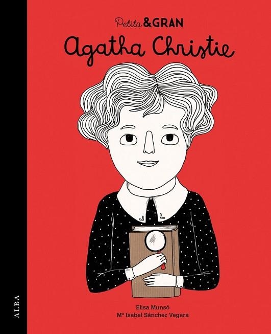 PETITA & GRAN AGATHA CHRISTIE | 9788490651957 | SANCHEZ VEGARA, ISABEL/MUNSO, ELISA