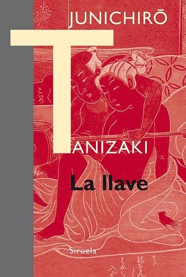 LLAVE, LA (Rústica) | 9788416638703 | TANIZAKI, JUNICHIRO