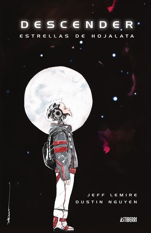 DESCENDER ESTRELLAS DE HOJALATA | 9788416251421 | LEMIRE / NGUYEN