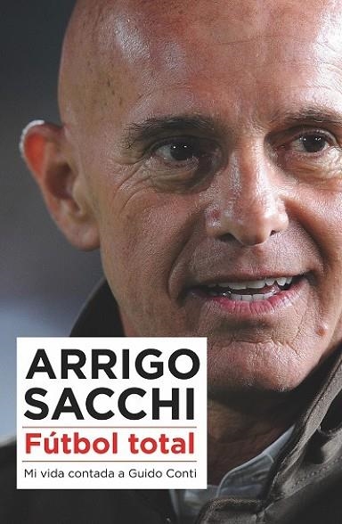 FUTBOL TOTAL | 9788494418389 | SACCHI,ARRIGO