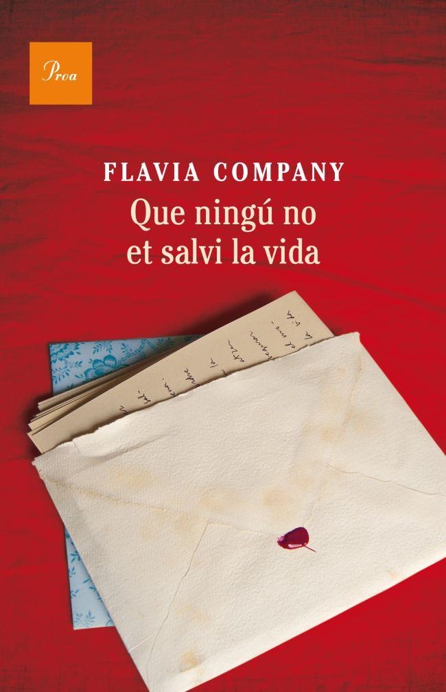 QUE NINGU NO ET SALVI LA VIDA | 9788475883243 | COMPANY