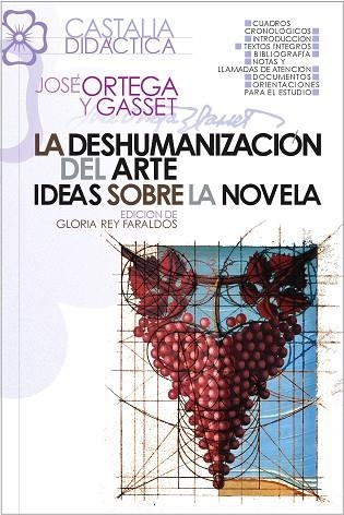 LA DESHUMANIZACION DEL ARTE | 9788497402774 | GASSET