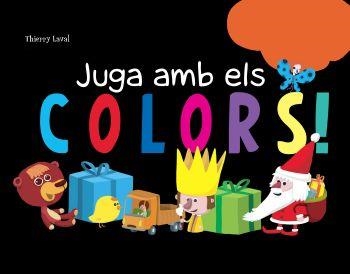 JUGA AMB ELS COLORS | 9788492671021 | LAVAL