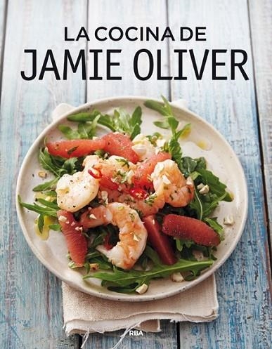 LA COCINA DE JAMIE OLIVER | 9788490567227 | OLIVER