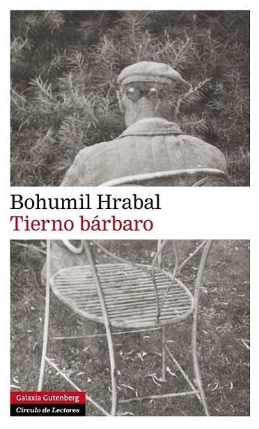 TIERNO BARBARO | 9788415472551 | HRABAL