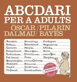 ABCDARI PER A ADULTS | 9788494386039 | VVAA