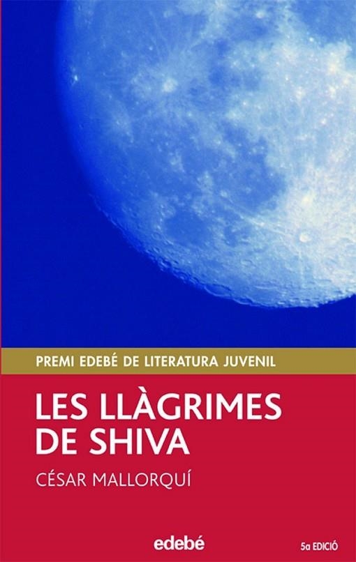 LES LLÁGRIMES DE SHIVA | 9788423679003 | MALLORQUÍ DEL CORRAL, CÉSAR