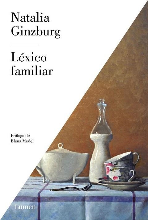 LEXICO FAMILIAR | 9788426402950 | GINZBURG, NATALIA