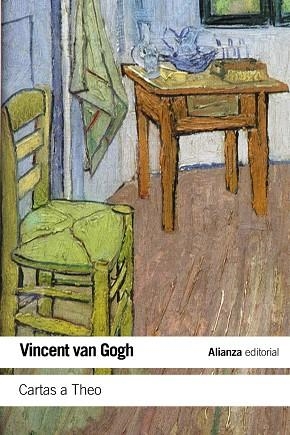 CARTAS A THEO | 9788420670003 | VAN GOGH, VINCENT