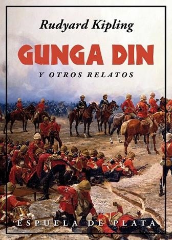 GUNGA DIN Y OTROS RELATOS | 9788416034673 | KIPLING,RUDYARD