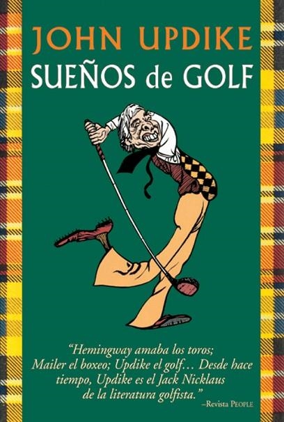 SUEÑOS DE GOLF | 9788479023263 | UPDIKE