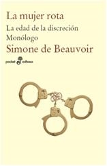 LA MUJER ROTA | 9788435019255 | DE BEAUVOIR, SIMONE