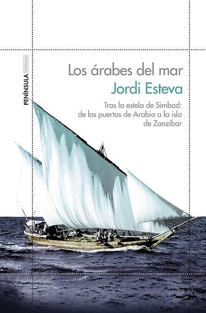 LOS ARABES DEL MAR | 9788499423135 | ESTEVA