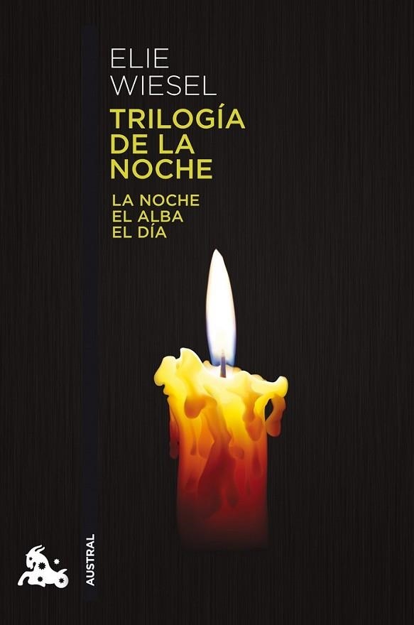 TRILOGIA DE LA NOCHE | 9788415325949 | WIESEL, ELIE