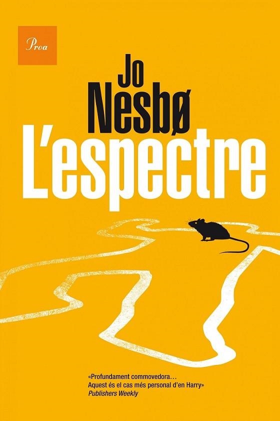 L'ESPECTRE | 9788475885834 | NESBO, JO