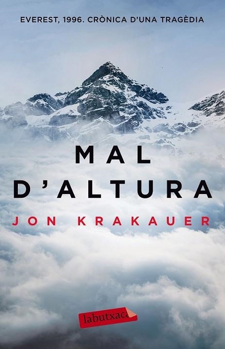 MAL D'ALTURA | 9788416334742 | KRAKAUER, JON