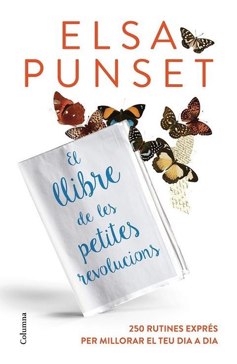 EL LLIBRE DE LES PETITES REVOLUCIONS | 9788466420624 | PUNSET, ELSA