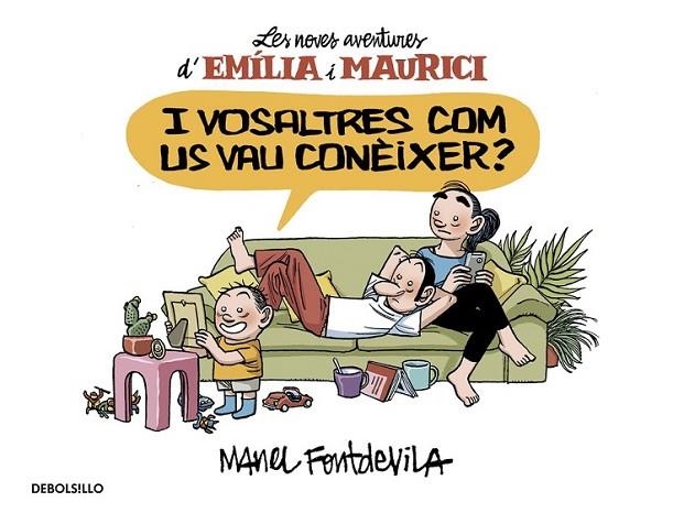 I VOSALTRES COM US VAU CONEIXER? | 9788466329934 | FONTDEVILA,MANEL