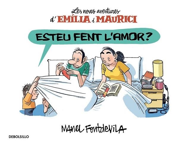 ESTEU FENT L'AMOR? | 9788466329927 | FONTDEVILA, MANEL