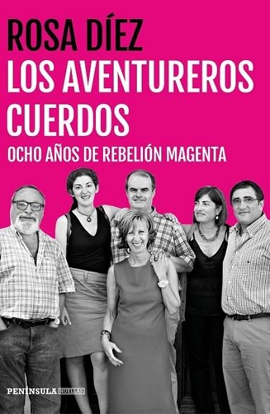 LOS AVENTUREROS CUERDOS | 9788499425030 | DIEZ, ROSA