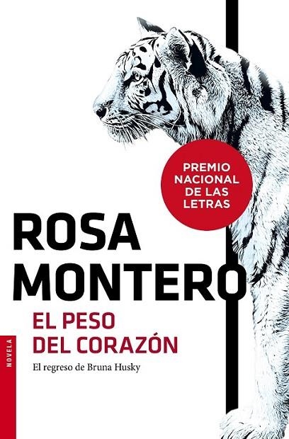 EL PESO DEL CORAZON | 9788432229077 | MONTERO, ROSA