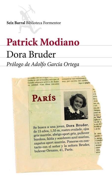 DORA BRUDER | 9788432228421 | MODIANO