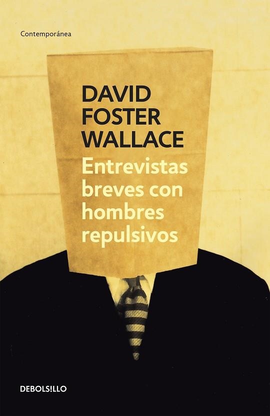 ENTREVISTAS BREVES HOMBRES REPULSIVOS | 9788484509530 | FOSTER WALLACE, DAVID