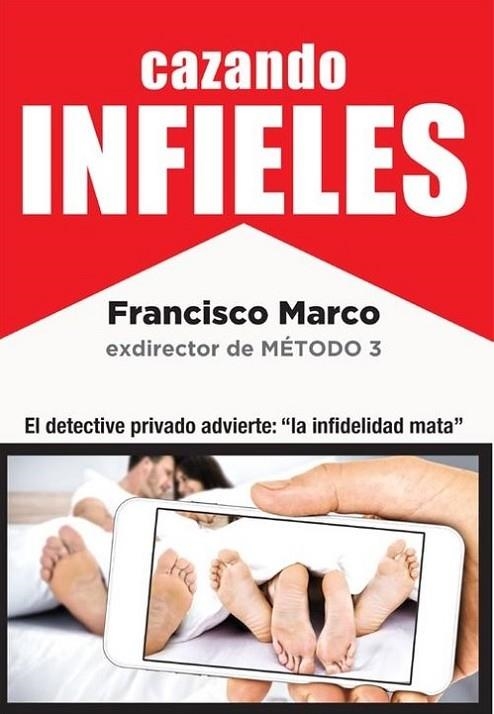 CAZANDO INFIELES | 9788494487422 | MARCO, FRANCISCO