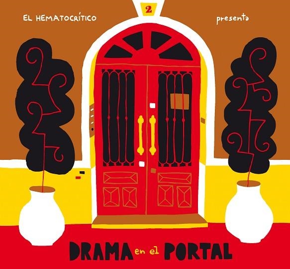 DRAMA EN EL PORTAL | 9788494060243 | AA.VV