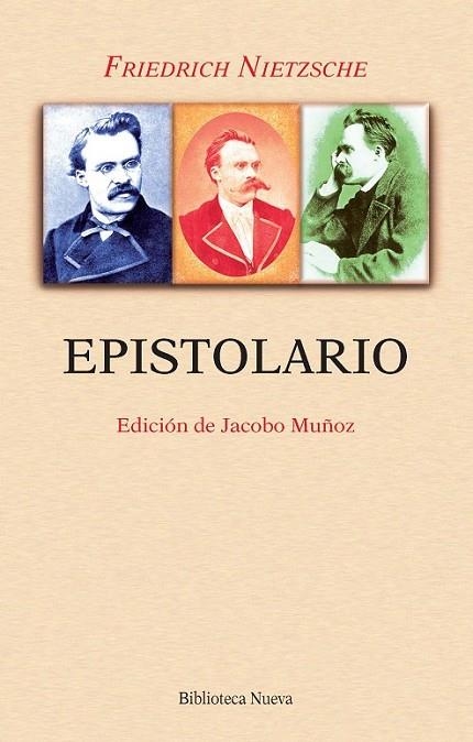 EPISTOLARIO NE | 9788416345762 | NIETZSCHE / MU¥OZ