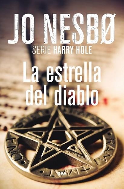 LA ESTRELLA DEL DIABLO | 9788490562765 | NESBO