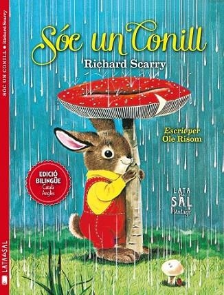 SOC UN CONILL / I AM A BUNNY | 9788494369674 | RISOM, OLE