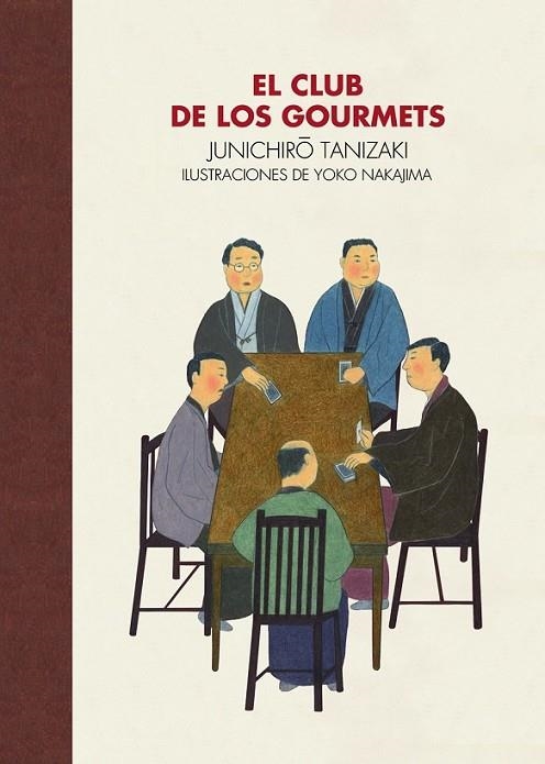 CLUB DE LOS GOURMETS, EL | 9788416529261 | TANIZAKI, JUNICHIRO