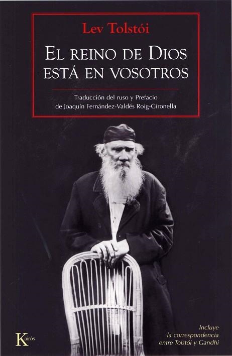 EL REINO DE DIOS | 9788472457089 | TOLSTOI, LEV