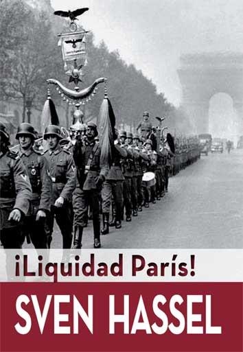 Liquidad París! | 9788416279456 | HASSEL, SVEN