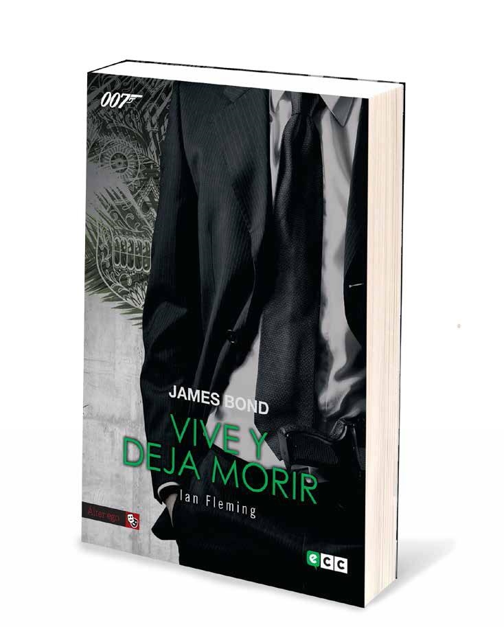 JAMES BOND 2: VIVE Y DEJA MORIR | 9788416581528 | FLEMING, IAN