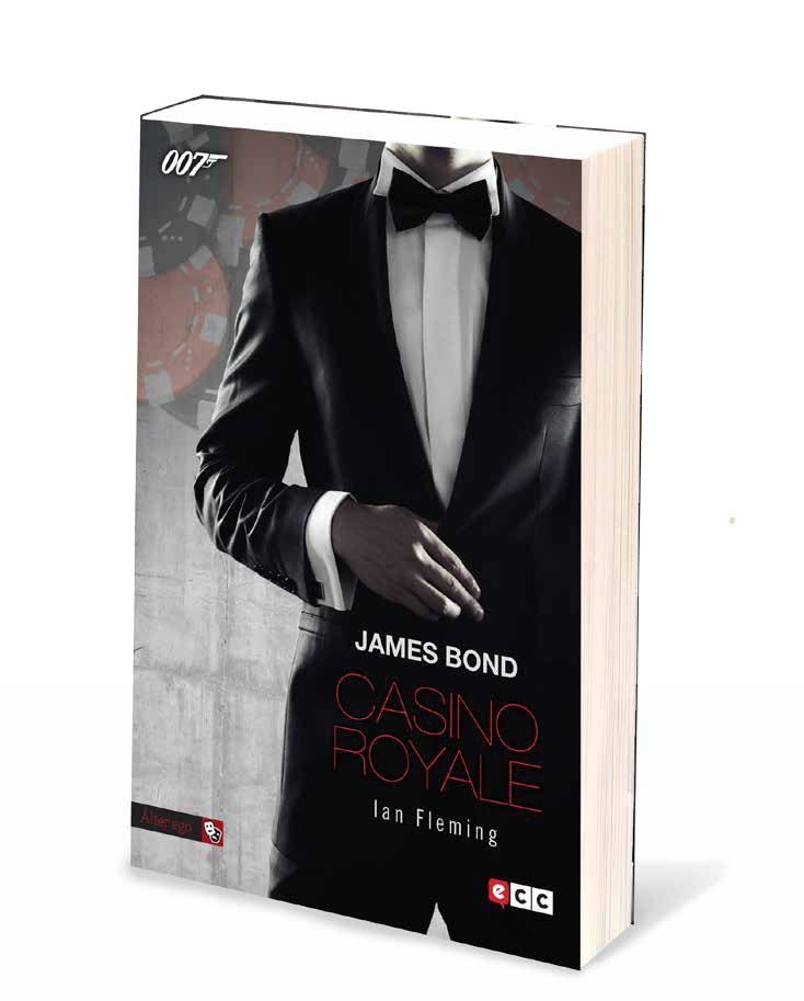 JAMES BOND 1: CASINO ROYALE | 9788416581511 | FLEMING, IAN